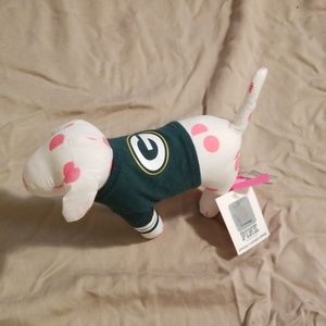 Victoria's Secret Pink NFL Green Bay Packers Dog
